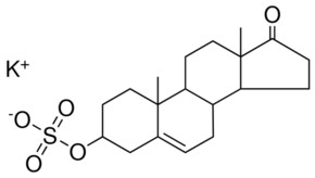 3-BETA-HYDROXYANDROST-5-EN-17-ONE SULFATE, POTASSIUM SALT AldrichCPR