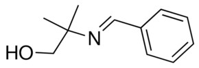2-methyl-2-{[(E)-phenylmethylidene]amino}-1-propanol AldrichCPR