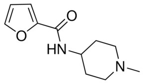 N-(1-METHYL-4-PIPERIDINYL)-2-FURAMIDE AldrichCPR