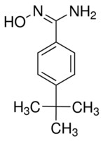 4-tert-Butyl-N&#8242;-hydroxybenzenecarboximidamide AldrichCPR