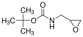tert-Butyl N-(2-oxiranylmethyl)carbamate 97%