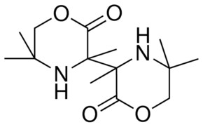3,3',5,5,5',5'-hexamethyl-3,3'-bimorpholine-2,2'-dione AldrichCPR