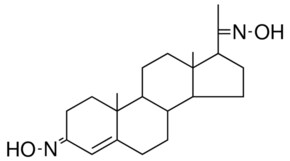 pregn-4-ene-3,20-dione dioxime AldrichCPR