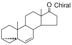 (1aR,10aR)-3a,5a-dimethyl-1a,2,3,3a,3b,4,5,5a,7,8,8a,8b-dodecahydrocyclopenta[a]cyclopropa[2,3]cyclopenta[1,2-f]naphthalen-6(1H)-one AldrichCPR