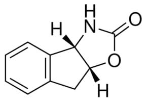 (3aS-顺)-(-)-3,3a,8,8a-四氢-2H-茚并[1,2-d]噁唑-2-酮 98%