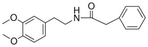 N-(2-(3,4-DIMETHOXY-PHENYL)-ETHYL)-2-PHENYL-ACETAMIDE AldrichCPR
