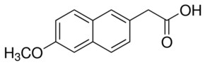 2-(6-Methoxynaphthalen-2-yl)acetic acid pharmaceutical impurity standard
