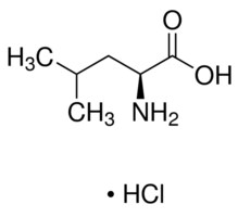 L-亮氨酸盐酸盐 溶液 100&#160;mM amino acid in 0.1 M HCl, analytical standard