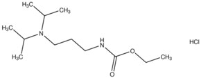 ethyl 3-(diisopropylamino)propylcarbamate hydrochloride AldrichCPR