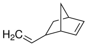 5-Vinyl-2-norbornene, mixture of endo and exo 95%, contains 80-150&#160;ppm BHT as inhibitor