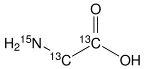 甘氨酸-13C2,15N 98 atom % 15N, 99 atom % 13C