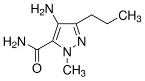 4-氨基-1-甲基-3-正丙基吡唑-5-甲酰胺 96%