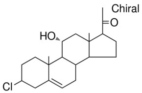 (11alpha)-3-chloro-11-hydroxypregn-5-en-20-one AldrichCPR