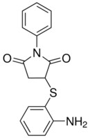 2-(2-AMINOPHENYLTHIO)-N-PHENYLSUCCINIMIDE AldrichCPR