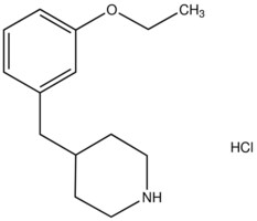 4-(3-Ethoxy-benzyl)-piperidine hydrochloride