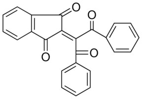 2-(1-BENZOYL-2-OXO-2-PHENYL-ETHYLIDENE)-INDAN-1,3-DIONE AldrichCPR