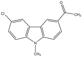 1-(6-氯-9-甲基-9H-咔唑-3-基)乙酮 AldrichCPR