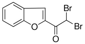 1-(1-benzofuran-2-yl)-2,2-dibromoethanone AldrichCPR