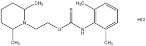 O-[2-(2,6-dimethyl-1-piperidinyl)ethyl] 2,6-dimethylphenylthiocarbamate hydrochloride AldrichCPR