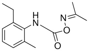 O-(N-(2-ETHYL-6-METHYLPHENYL)CARBAMOYL)ACETONE OXIME AldrichCPR