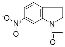 1-ACETYL-6-NITROINDOLINE AldrichCPR