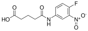 4'-FLUORO-3'-NITROGLUTARANILIC ACID AldrichCPR