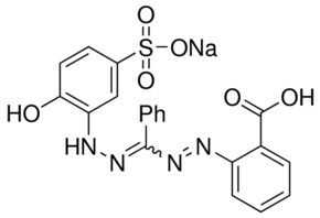锌试剂 单钠盐 for spectrophotometric det. of Cu, Zn
