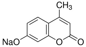 羟甲香豆素 钠盐 &#8805;98% (HPLC), crystalline
