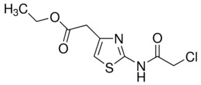 2-(2-氯乙酰氨基)-4-噻唑乙酸乙酯 98%