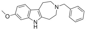 3-benzyl-1,2,3,4,5,6-hexahydroazepino[4,5-b]indol-8-yl methyl ether AldrichCPR