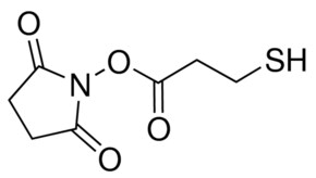 3-Mercaptopropanyl-N-hydroxysuccinimide ester &gt;95%