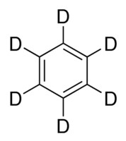 Benzene-d6 solution certified reference material, 2000&#160;&#956;g/mL in methanol
