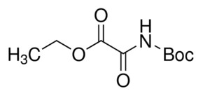 N-Boc-草酰胺酸乙酯 &#8805;97.0%