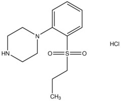 1-[2-(propylsulfonyl)phenyl]piperazine hydrochloride AldrichCPR