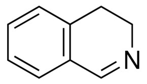 3,4-二氢异喹啉 &#8805;97.5% (GC)