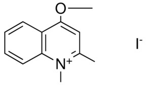 1,2-DIMETHYL-4-METHOXYQUINOLINIUM IODIDE AldrichCPR