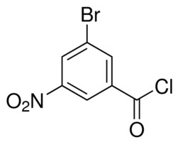 3-Bromo-5-nitrobenzoyl chloride AldrichCPR