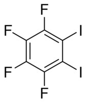 1,2-Diiodotetrafluorobenzene 99%