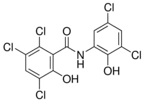 Oxyclozanide VETRANAL&#174;, analytical standard