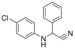 (4-CHLORO-PHENYLAMINO)-PHENYL-ACETONITRILE AldrichCPR