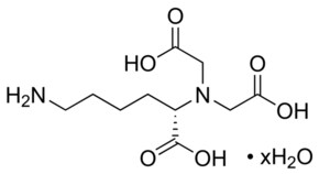N&#945;,N&#945;-Bis(carboxymethyl)-L-lysine hydrate &#8805;97.0% (TLC)