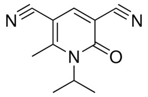 1-ISOPROPYL-6-METHYL-2-OXO-1,2-DIHYDRO-3,5-PYRIDINEDICARBONITRILE AldrichCPR