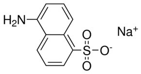 5-AMINO-1-NAPHTHALENESULFONIC ACID, SODIUM SALT AldrichCPR