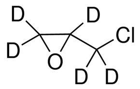环氧氯丙烷-d5 &#8805;98 atom % D, &#8805;99% (CP), contains hydroquinone as stabilizer