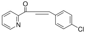 3-(4-CHLORO-PHENYL)-1-PYRIDIN-2-YL-PROPENONE AldrichCPR