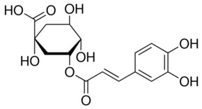 Neochlorogenic acid from Lonicera japonica, &#8805;98.0% (HPLC)