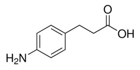 3-(4-Aminophenyl)propionic acid 97%