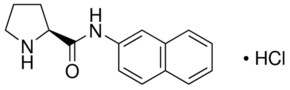 L-脯氨酸 &#946;-萘胺 盐酸盐 &#8805;99%