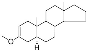3-METHOXY-5-ALPHA-ANDROST-2-ENE AldrichCPR