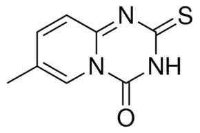 7-methyl-2-thioxo-2,3-dihydro-4H-pyrido[1,2-a][1,3,5]triazin-4-one AldrichCPR